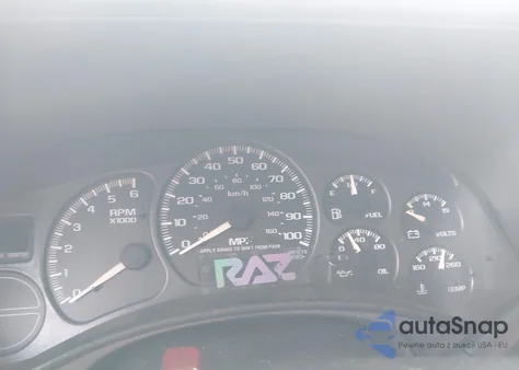 2002 Chevrolet Tahoe Ls from USA, damaged, VIN 1GNEC13Z82J176084